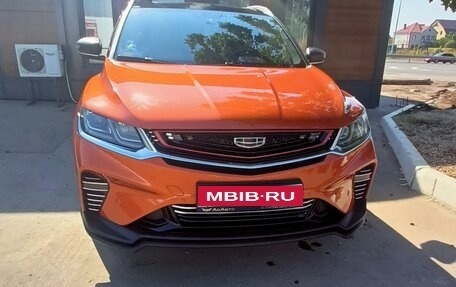 Geely Coolray I, 2022 год, 1 765 000 рублей, 12 фотография