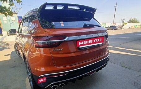 Geely Coolray I, 2022 год, 1 765 000 рублей, 11 фотография