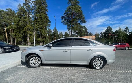 Ford Mondeo IV, 2007 год, 550 000 рублей, 18 фотография