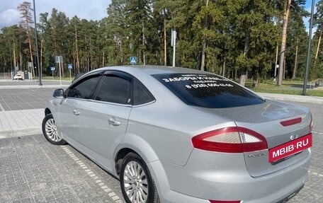 Ford Mondeo IV, 2007 год, 550 000 рублей, 17 фотография