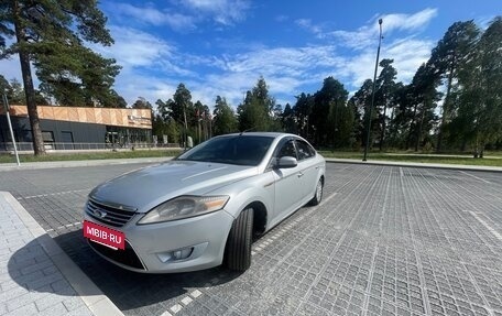 Ford Mondeo IV, 2007 год, 550 000 рублей, 19 фотография