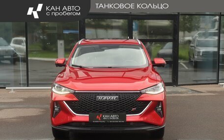 Haval F7x I, 2022 год, 1 798 000 рублей, 2 фотография