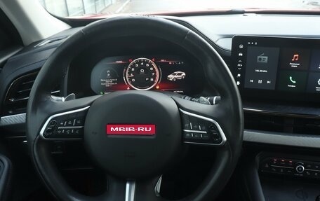 Haval F7x I, 2022 год, 1 798 000 рублей, 14 фотография