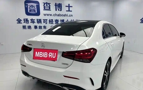 Mercedes-Benz A-Класс, 2022 год, 1 642 000 рублей, 4 фотография