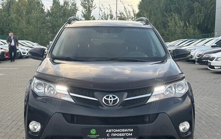 Toyota RAV4, 2014 год, 1 700 000 рублей, 3 фотография