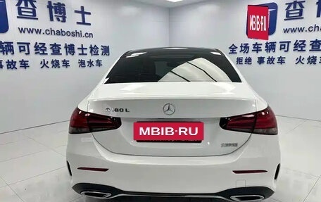 Mercedes-Benz A-Класс, 2022 год, 1 642 000 рублей, 5 фотография