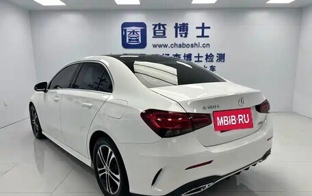 Mercedes-Benz A-Класс, 2022 год, 1 642 000 рублей, 6 фотография