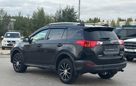 Toyota RAV4, 2014 год, 1 700 000 рублей, 5 фотография