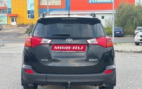 Toyota RAV4, 2014 год, 1 700 000 рублей, 6 фотография