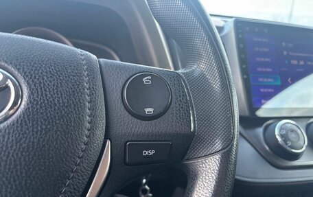 Toyota RAV4, 2014 год, 1 700 000 рублей, 21 фотография