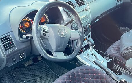 Toyota Corolla, 2011 год, 1 250 000 рублей, 10 фотография