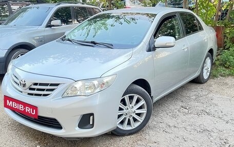 Toyota Corolla, 2011 год, 1 250 000 рублей, 2 фотография