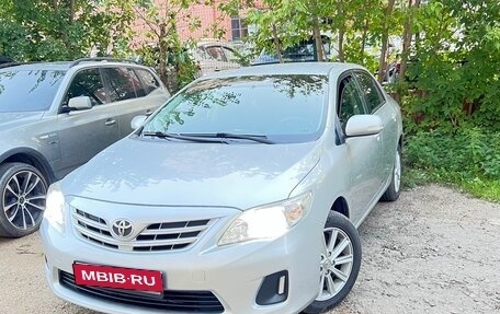 Toyota Corolla, 2011 год, 1 250 000 рублей, 1 фотография