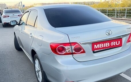 Toyota Corolla, 2011 год, 1 250 000 рублей, 8 фотография