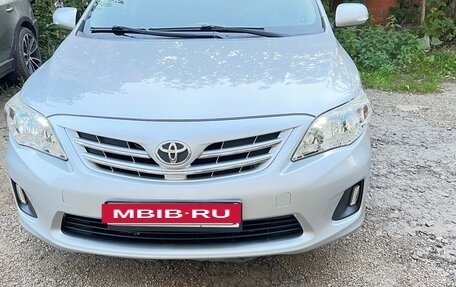 Toyota Corolla, 2011 год, 1 250 000 рублей, 3 фотография