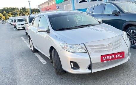 Toyota Corolla, 2011 год, 1 250 000 рублей, 9 фотография