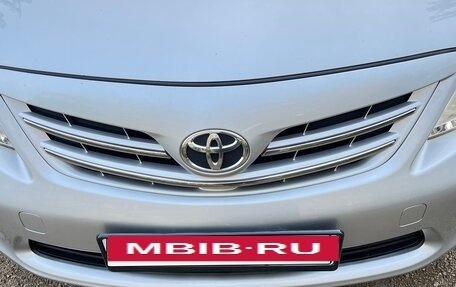 Toyota Corolla, 2011 год, 1 250 000 рублей, 4 фотография