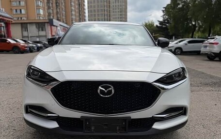 Mazda CX-4, 2021 год, 1 734 010 рублей, 1 фотография