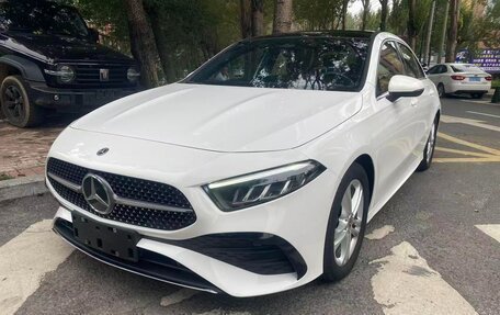 Mercedes-Benz A-Класс, 2023 год, 2 340 000 рублей, 1 фотография