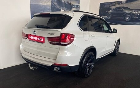 BMW X5, 2018 год, 4 300 000 рублей, 6 фотография