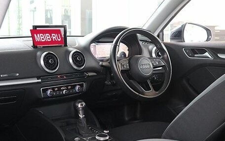 Audi A3, 2023 год, 1 379 009 рублей, 22 фотография
