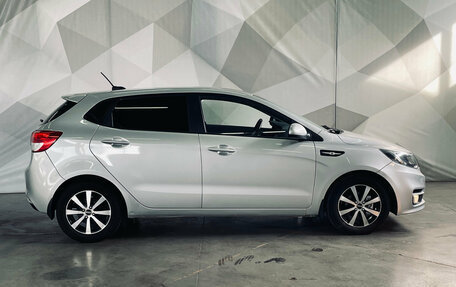 KIA Rio III рестайлинг, 2017 год, 1 030 000 рублей, 7 фотография