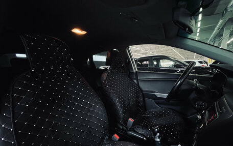 KIA Rio III рестайлинг, 2017 год, 1 030 000 рублей, 9 фотография