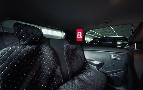 KIA Rio III рестайлинг, 2017 год, 1 030 000 рублей, 18 фотография