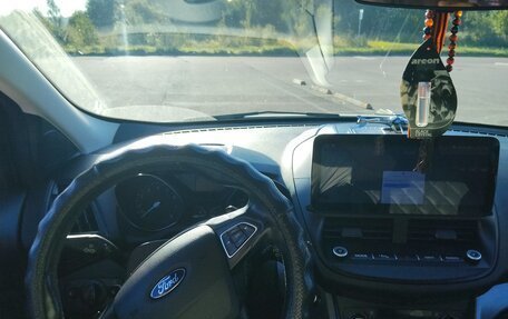Ford Kuga III, 2017 год, 1 400 000 рублей, 1 фотография