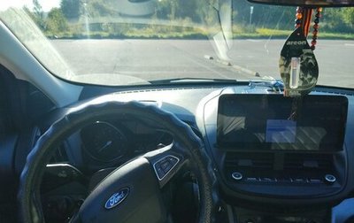 Ford Kuga III, 2017 год, 1 400 000 рублей, 1 фотография