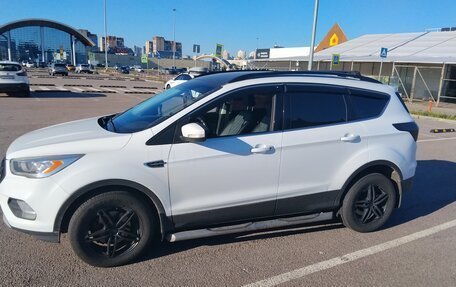 Ford Kuga III, 2017 год, 1 400 000 рублей, 3 фотография
