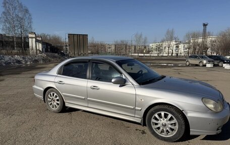 Hyundai Sonata IV рестайлинг, 2005 год, 230 000 рублей, 4 фотография