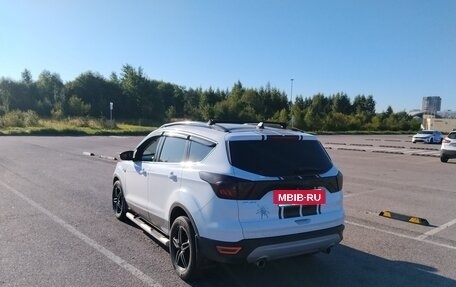 Ford Kuga III, 2017 год, 1 400 000 рублей, 5 фотография