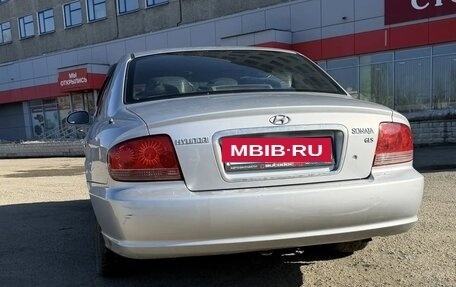 Hyundai Sonata IV рестайлинг, 2005 год, 230 000 рублей, 2 фотография