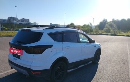 Ford Kuga III, 2017 год, 1 400 000 рублей, 6 фотография