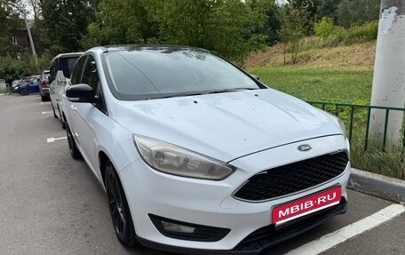 Ford Focus III, 2017 год, 700 000 рублей, 1 фотография