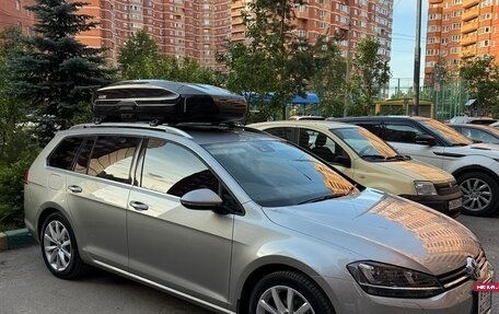 Volkswagen Golf VII, 2015 год, 1 350 000 рублей, 1 фотография