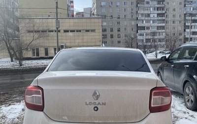 Renault Logan II, 2020 год, 900 000 рублей, 1 фотография