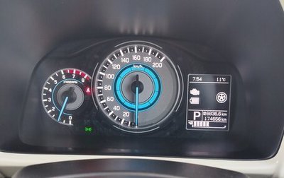 Suzuki Xbee I, 2018 год, 1 280 000 рублей, 1 фотография