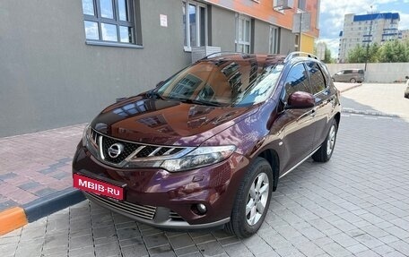 Nissan Murano, 2011 год, 1 649 000 рублей, 1 фотография