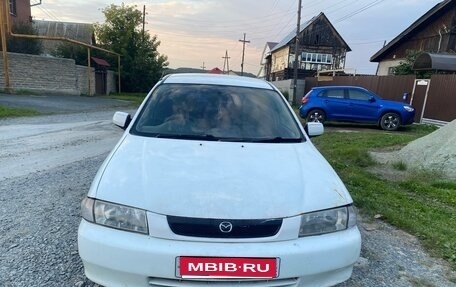 Mazda Familia, 1997 год, 80 000 рублей, 1 фотография