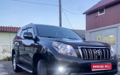 Toyota Land Cruiser Prado 150 рестайлинг 2, 2013 год, 2 750 000 рублей, 1 фотография