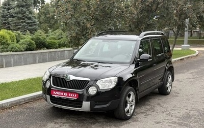 Skoda Yeti I рестайлинг, 2012 год, 1 000 000 рублей, 1 фотография