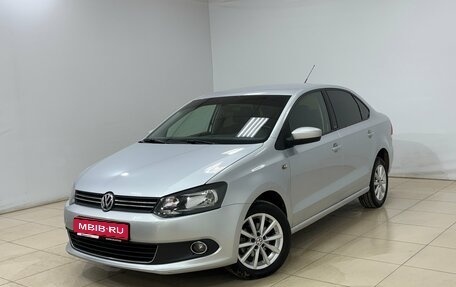 Volkswagen Polo VI (EU Market), 2015 год, 725 000 рублей, 1 фотография