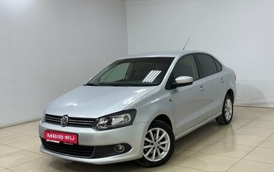 Volkswagen Polo VI (EU Market), 2015 год, 725 000 рублей, 1 фотография
