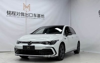 Volkswagen Golf VIII, 2022 год, 1 910 000 рублей, 1 фотография