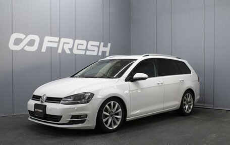 Volkswagen Golf VII, 2014 год, 1 179 000 рублей, 1 фотография