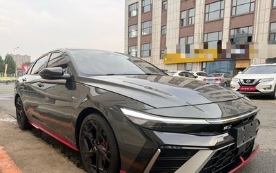 Hyundai Elantra, 2023 год, 1 380 000 рублей, 1 фотография