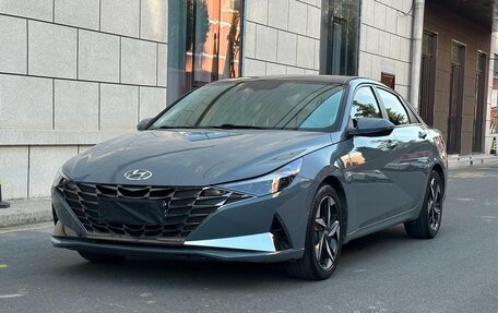 Hyundai Elantra, 2022 год, 1 160 000 рублей, 1 фотография