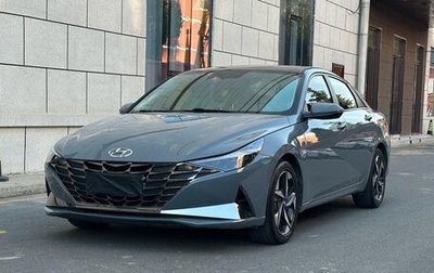 Hyundai Elantra, 2022 год, 1 160 000 рублей, 1 фотография